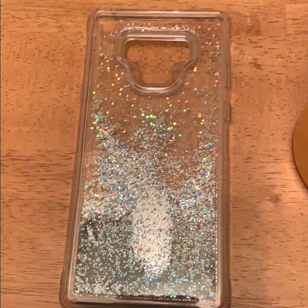 Casemate Glitter waterfall case-Samsung Note 9